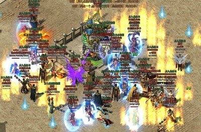 兄弟同行，分享传奇sf的荣耀与梦想